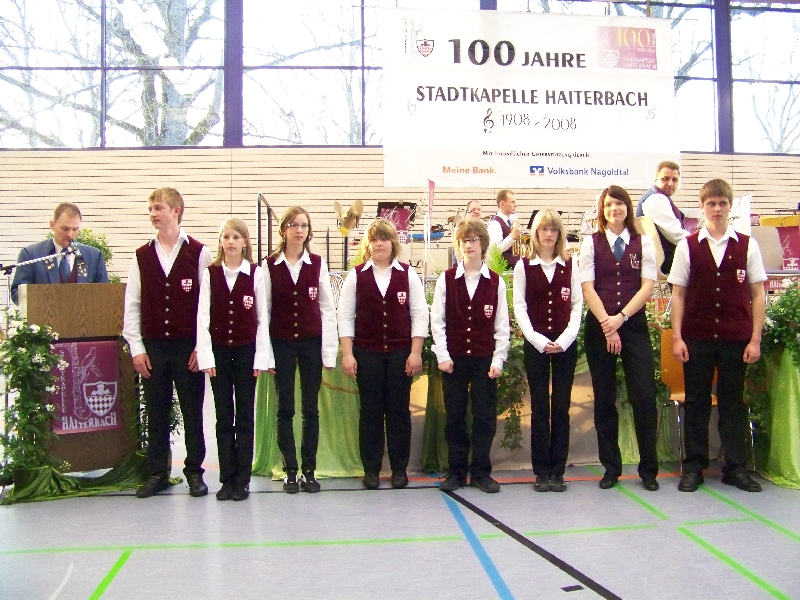Jubiläumskonzert 2008