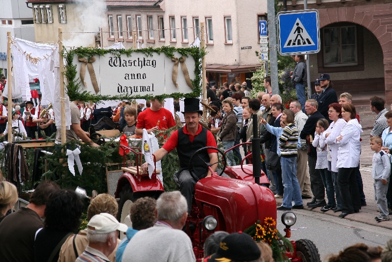 Jubiläumsfest 2008