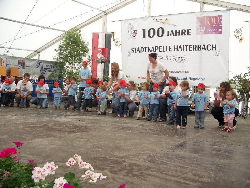 Jubiläumsfest 2008