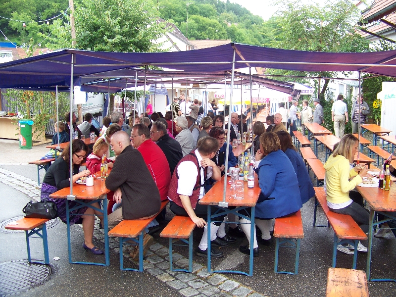 Straßenfest 2009