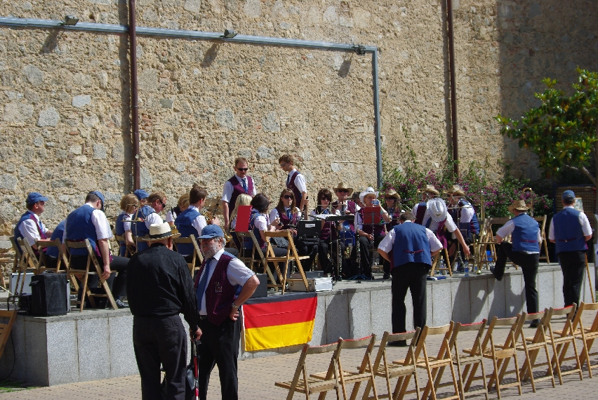 Spanien Mai 2010